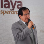 Acusan a hijos del alcalde de intervenir y opinar en eventos públicos; él lo niega Juan Miguel 1 2