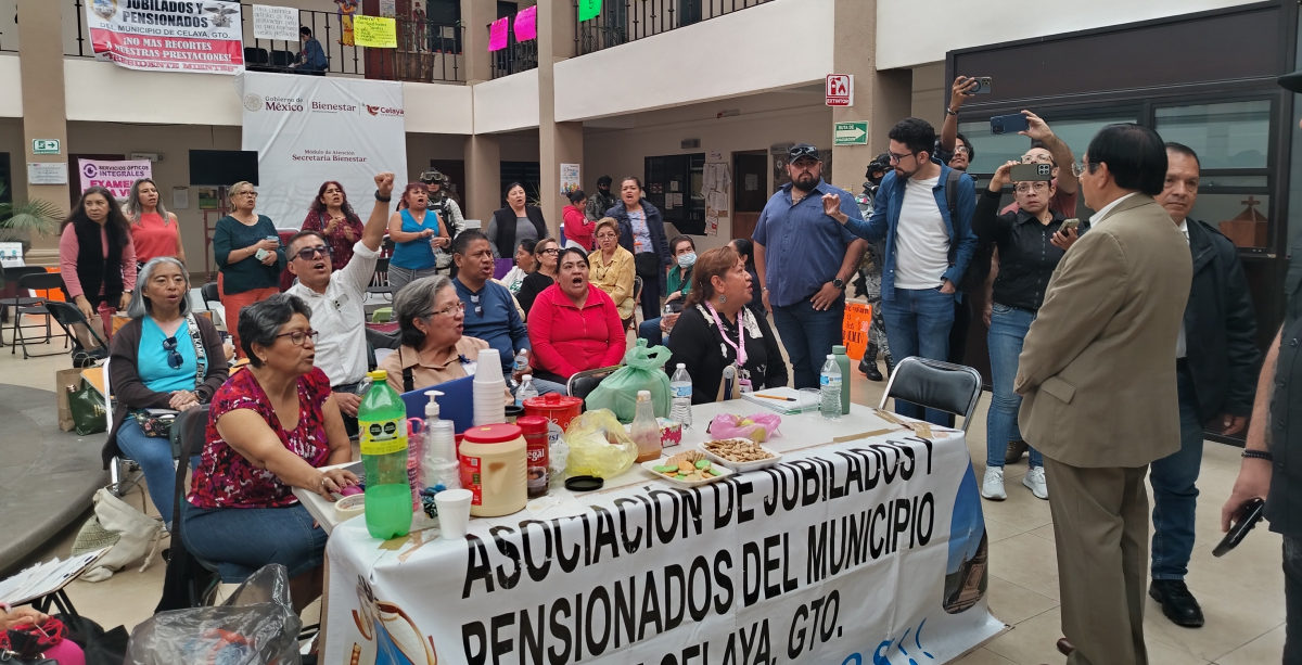 Jubilados