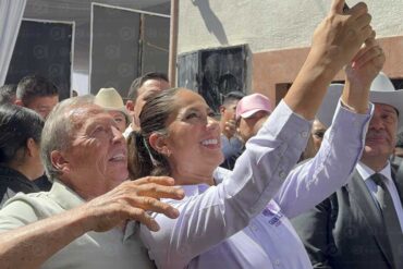 Libia 1 selfie