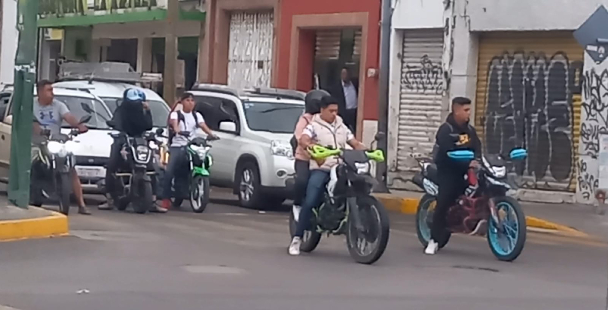 MOTOCICLETAS