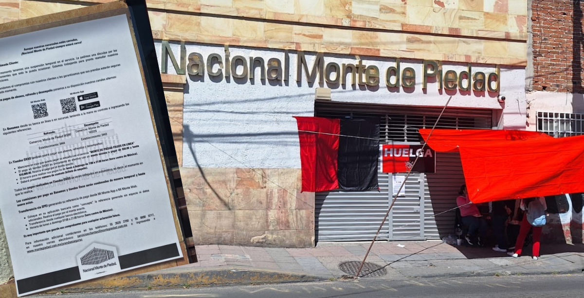 Monte de Piedad