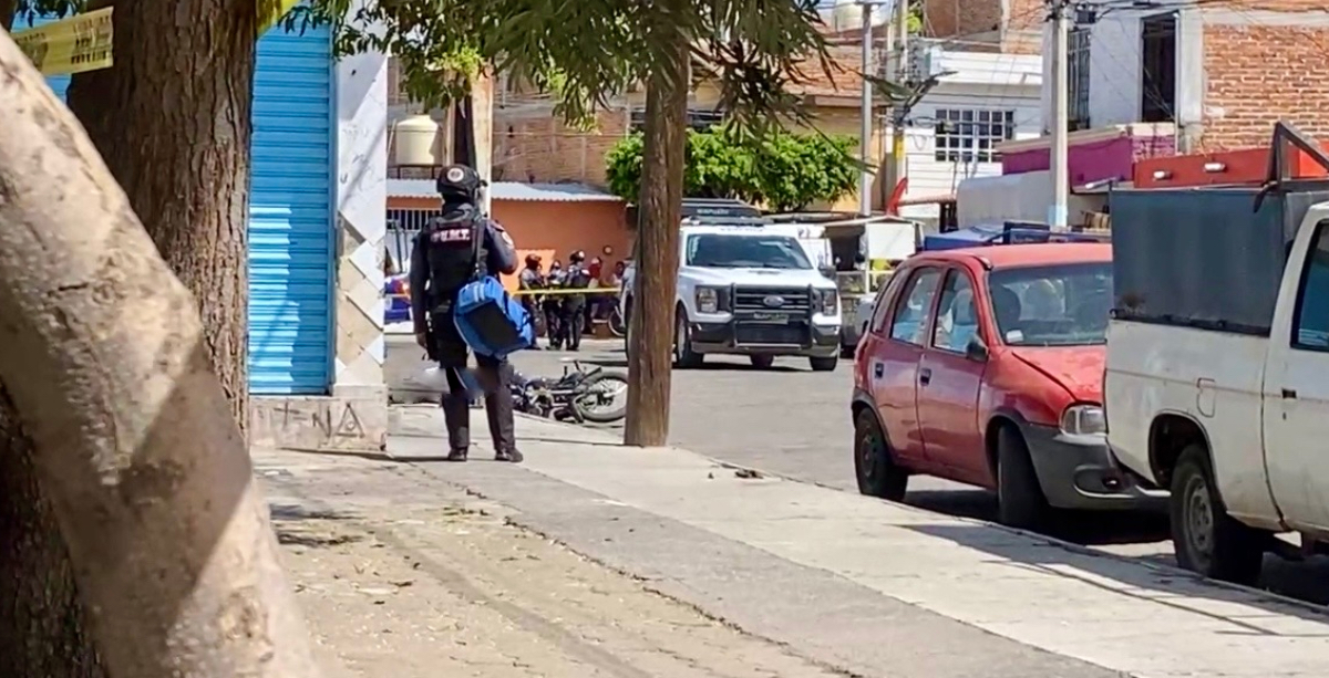 Motociclista