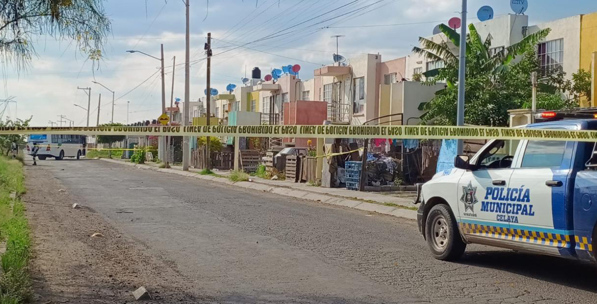 Mujeres asesinadas