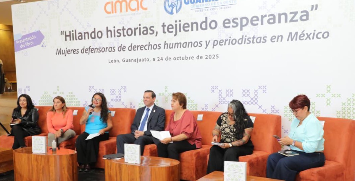Mujeres defensoras
