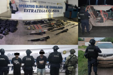 Operativo blindaje