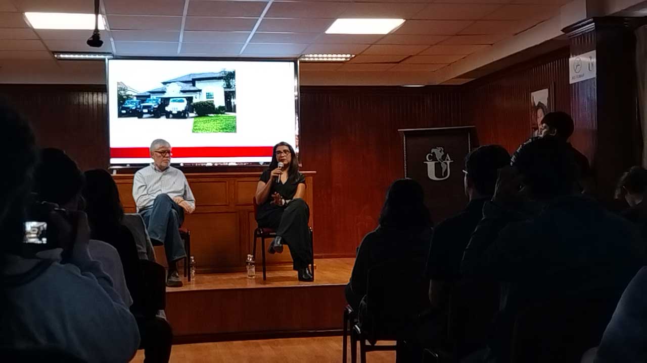 Veracidad, disciplina y buena narrativa; POPLab en la UCA POP LAB 4