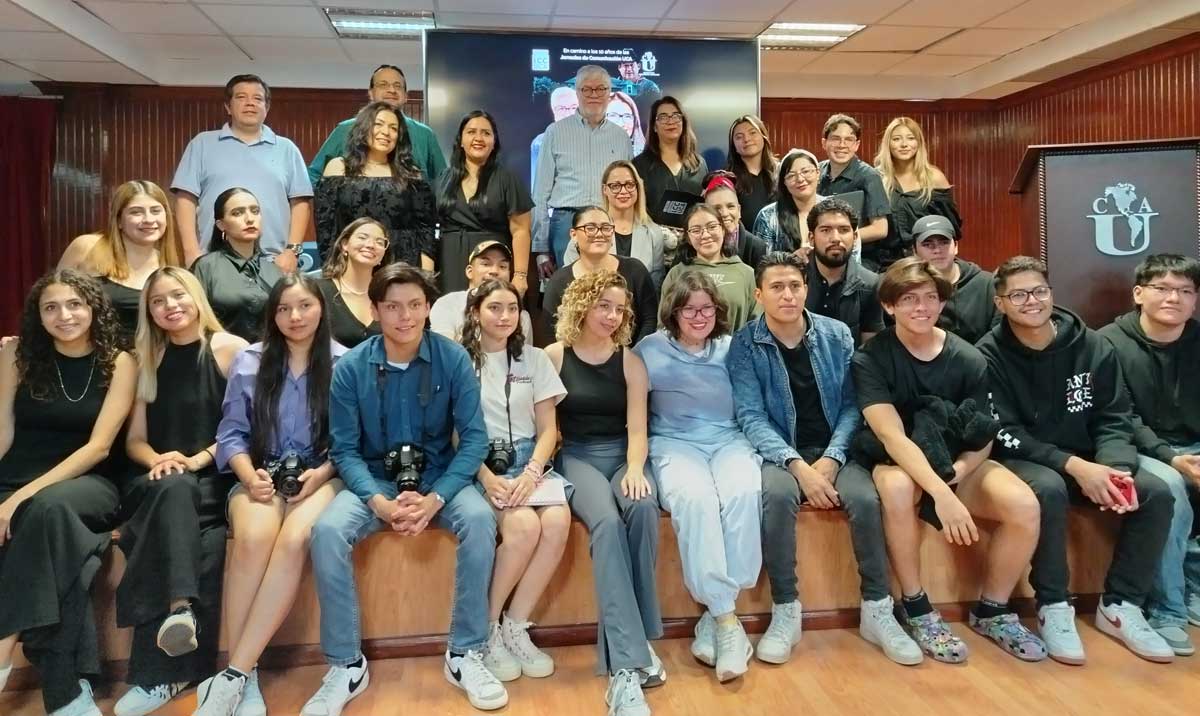 Veracidad, disciplina y buena narrativa; POPLab en la UCA POP LAB UCA 6