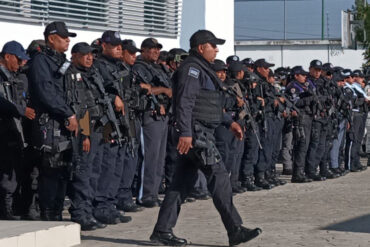 Policias cELAYA