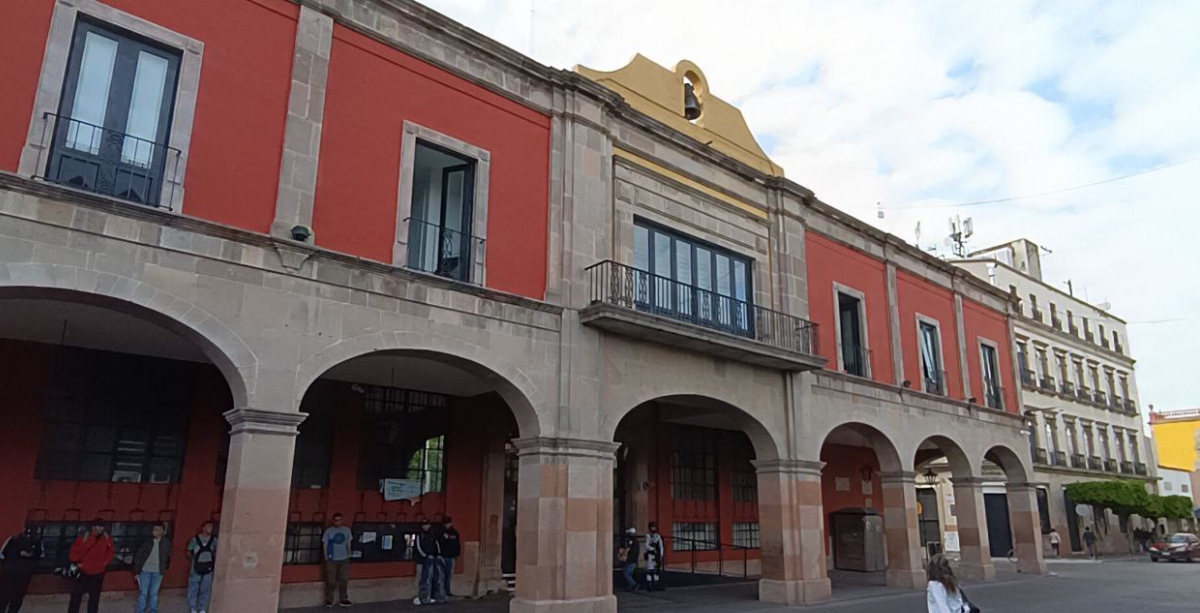 Presidencia Municipal de Celaya