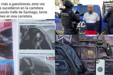 Robo a gasolineras