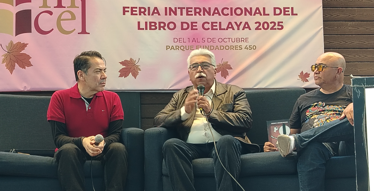 Presenta Enrique R. Soriano “El rock es puro cuento”, una fusión de historia y fantasía Rock Libro Enrique