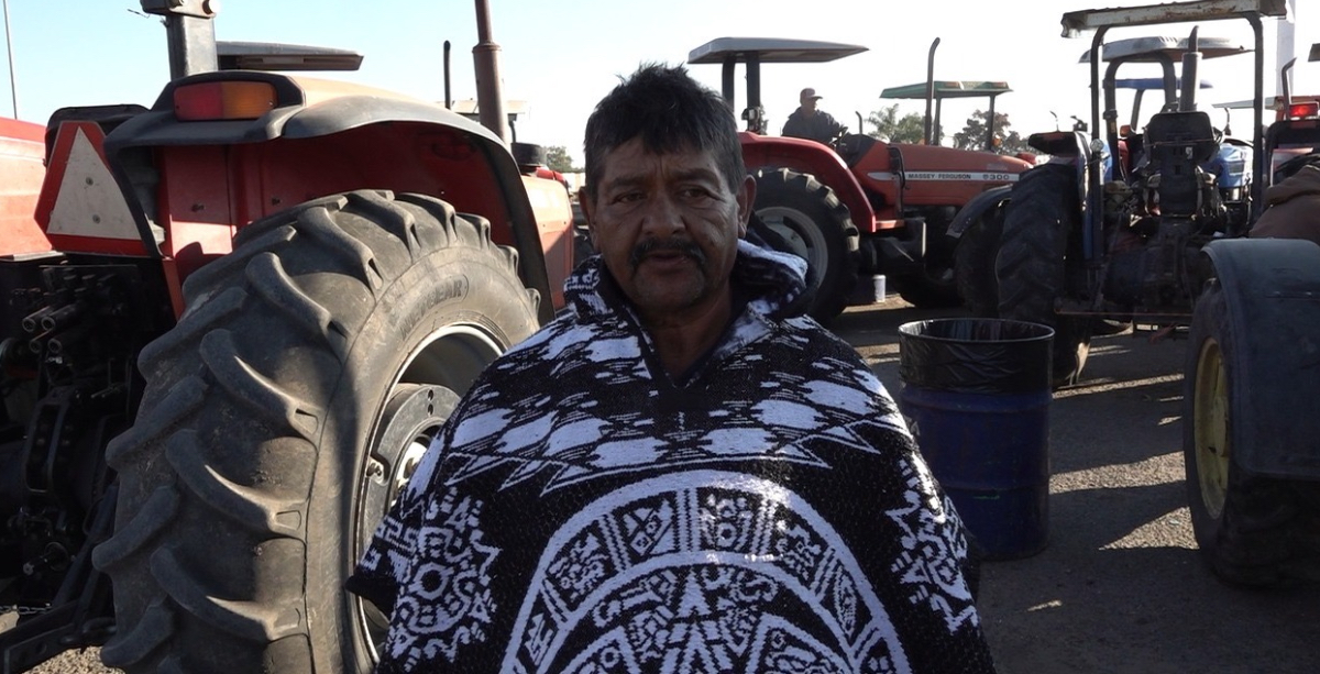 Romita agricultores