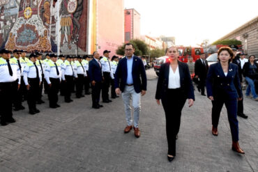 Presentan a nueva secretaria de Seguridad; prometen devolver la paz Seguridad Irapuato