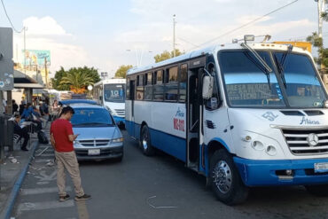 Transporte publico Celaya