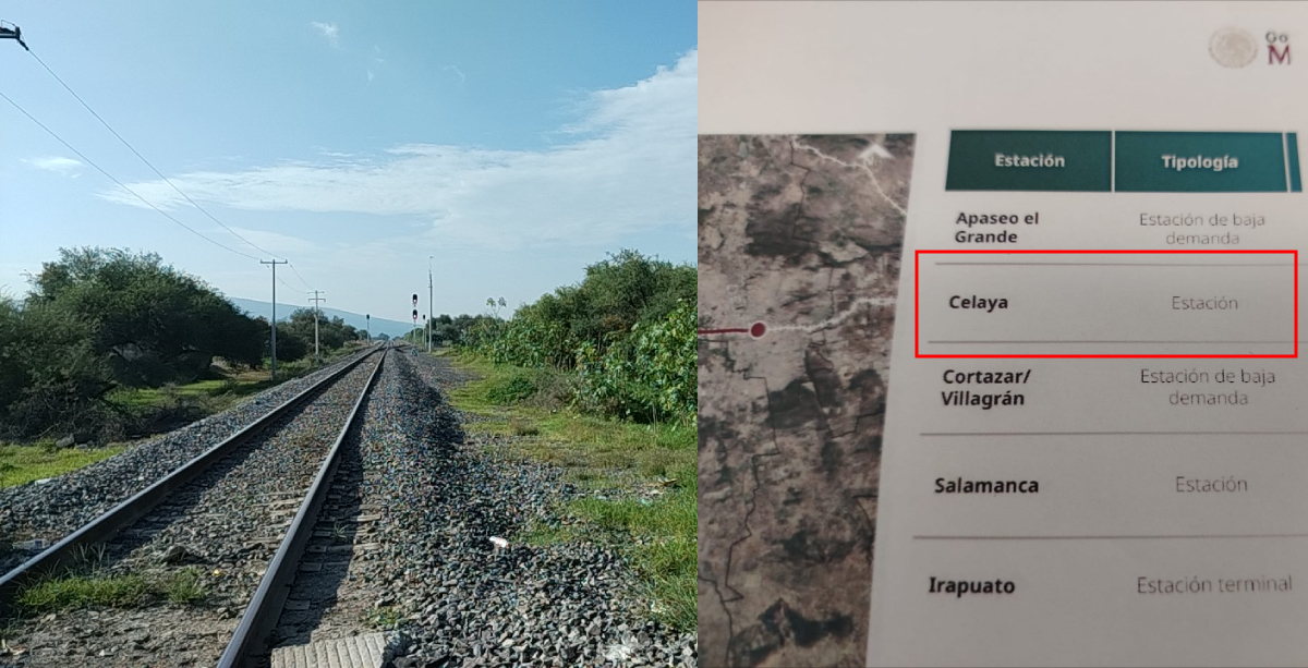 Tren Celaya