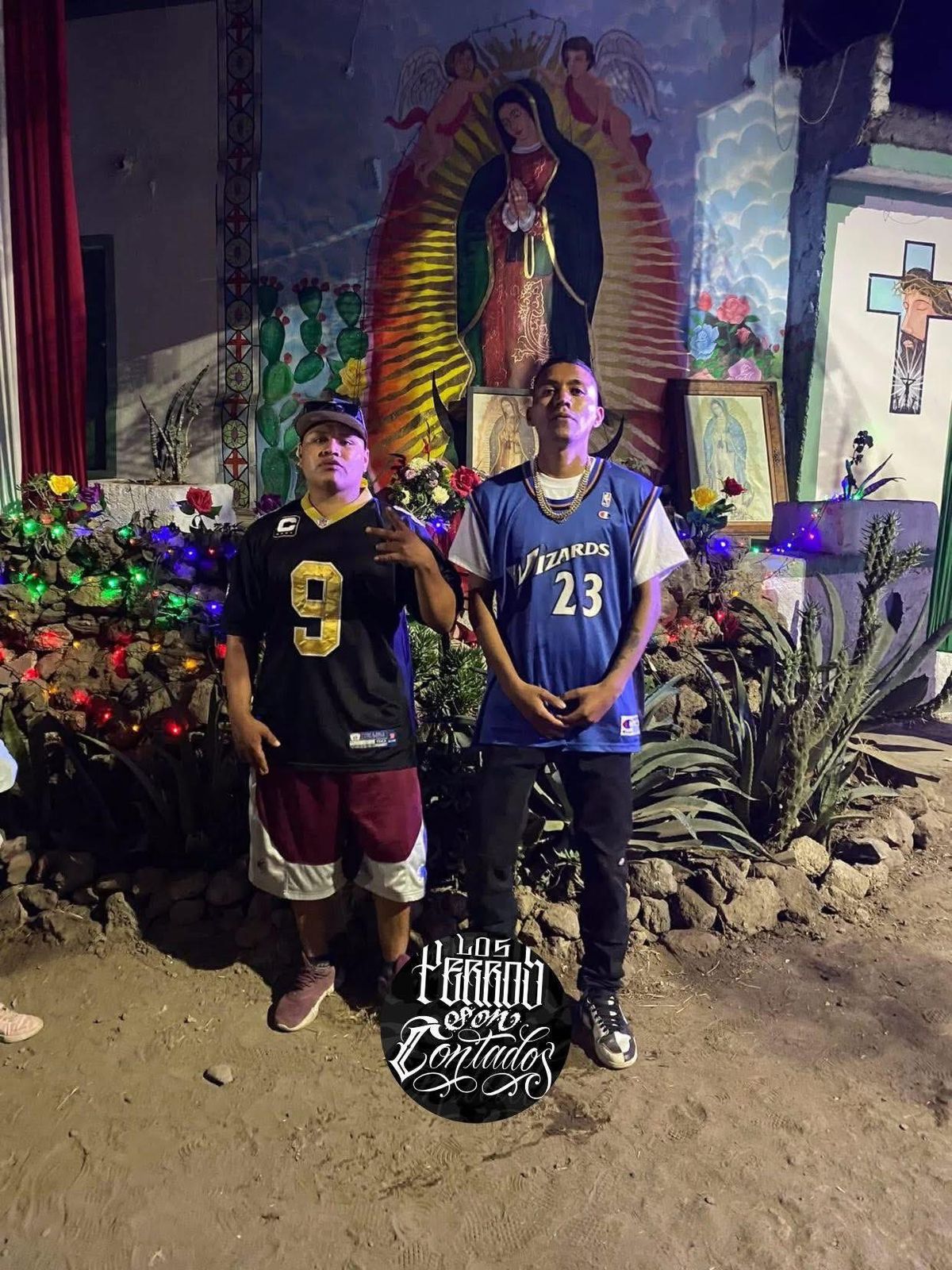 Dos músicos de rap asesinados en Valle de Santiago WhatsApp Image 2025 10 18 at 18.23.08