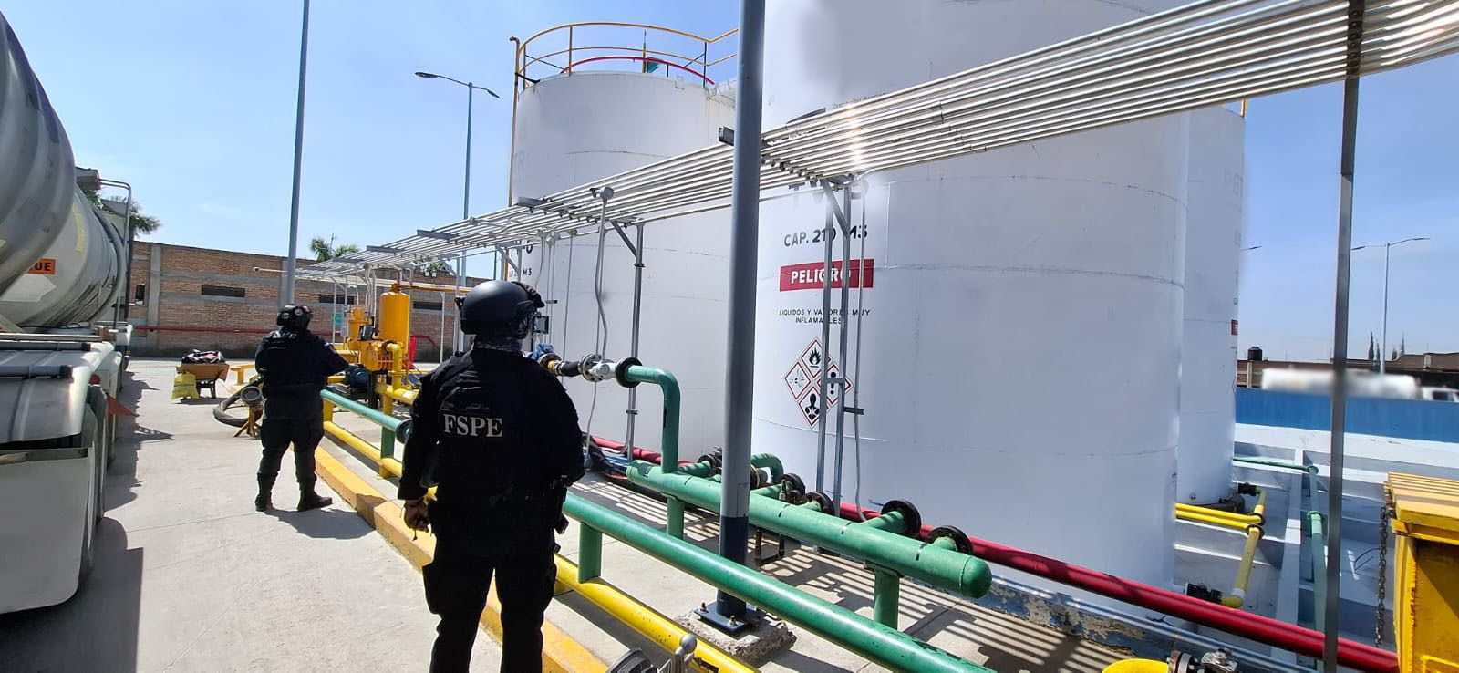 Huachicol a gran escala en Silao; incautan 1.6 millones de litros de combustible WhatsApp Image 2025 10 19 at 18.29.35