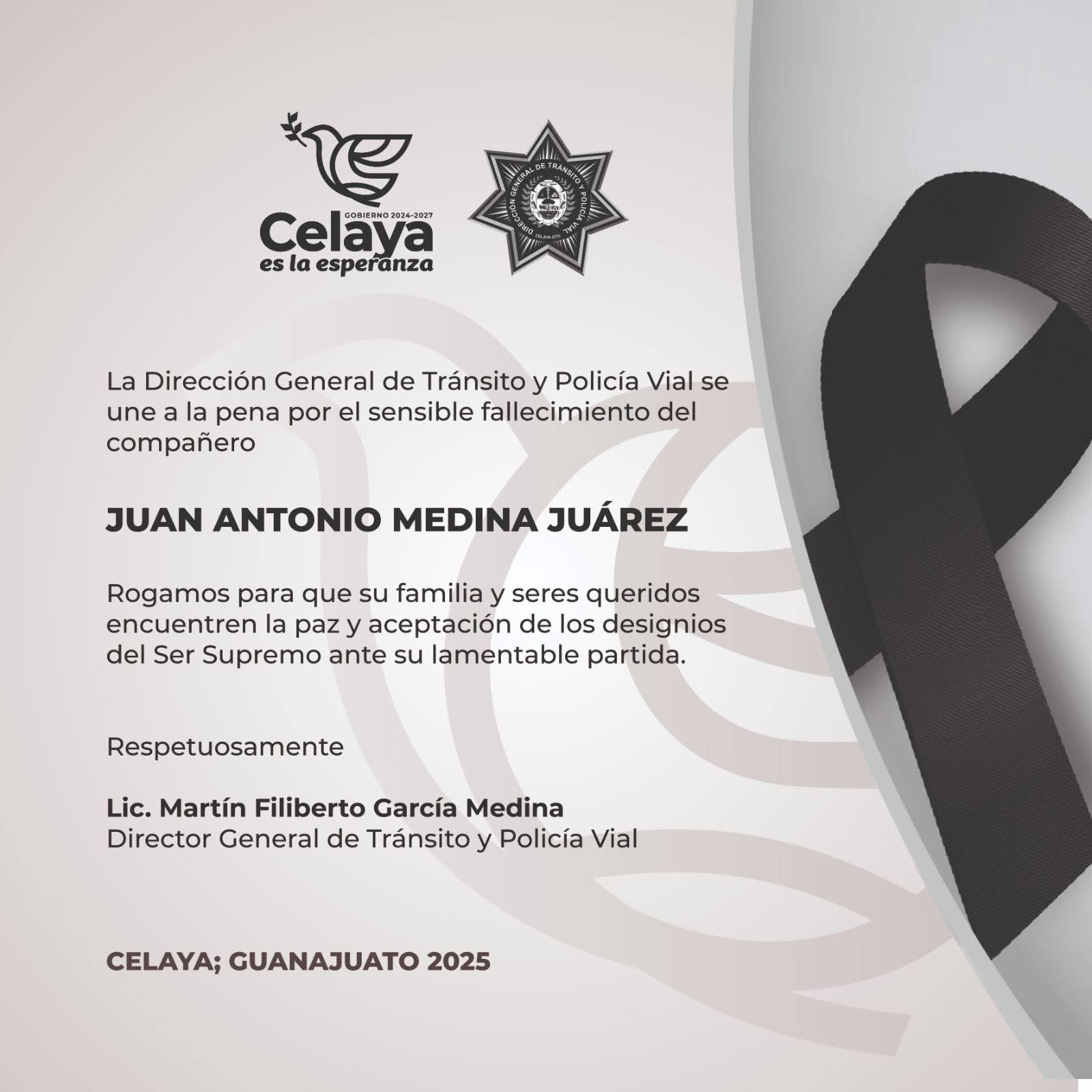 A un mes del hallazgo, confirman cuerpo sin vida del tránsito desaparecido en agosto WhatsApp Image 2025 10 19 at 20.13.08
