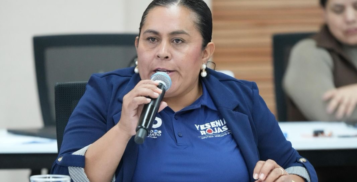 Yesenia rojas