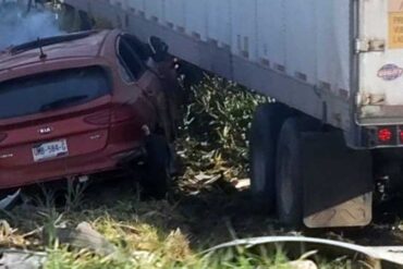 accidente mujeres