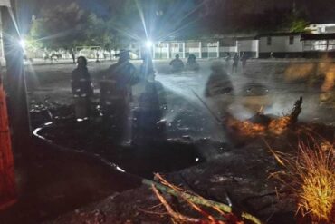 bomberos villagran