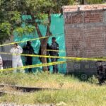 Hallan cuerpo calcinado a un costado de las vías calcinado cuerpo