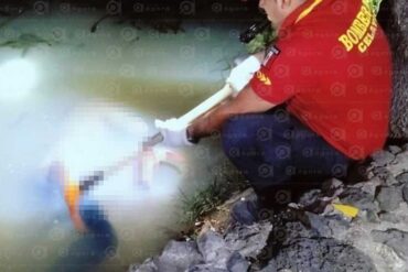 cuerpo ojo de agua