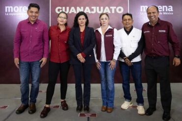 morena alcalde