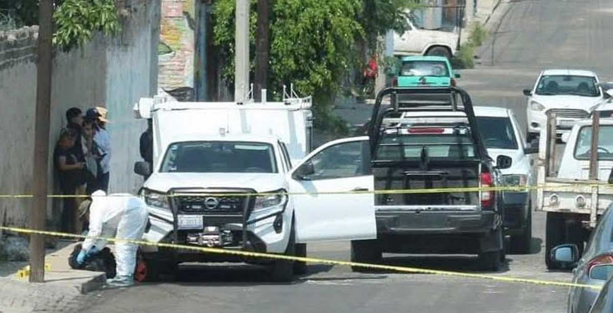 Dos músicos de rap asesinados en Valle de Santiago musicos valle