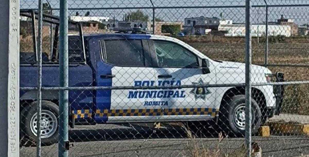 policia romita