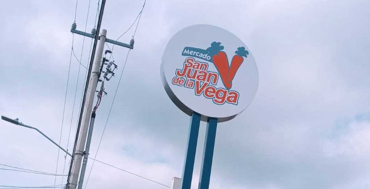 Buscan reactivar el Mercado de San Juan de la Vega san juan de la vega