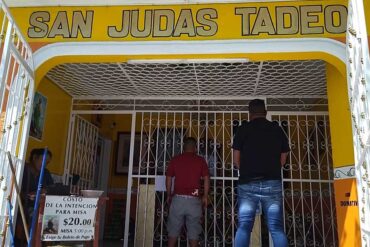 san judas