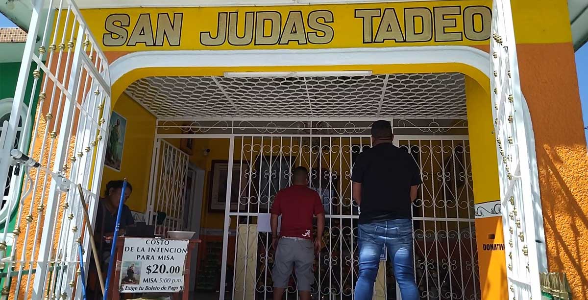 san judas