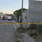 Baleado en la Arboledas de San Rafael san rafael