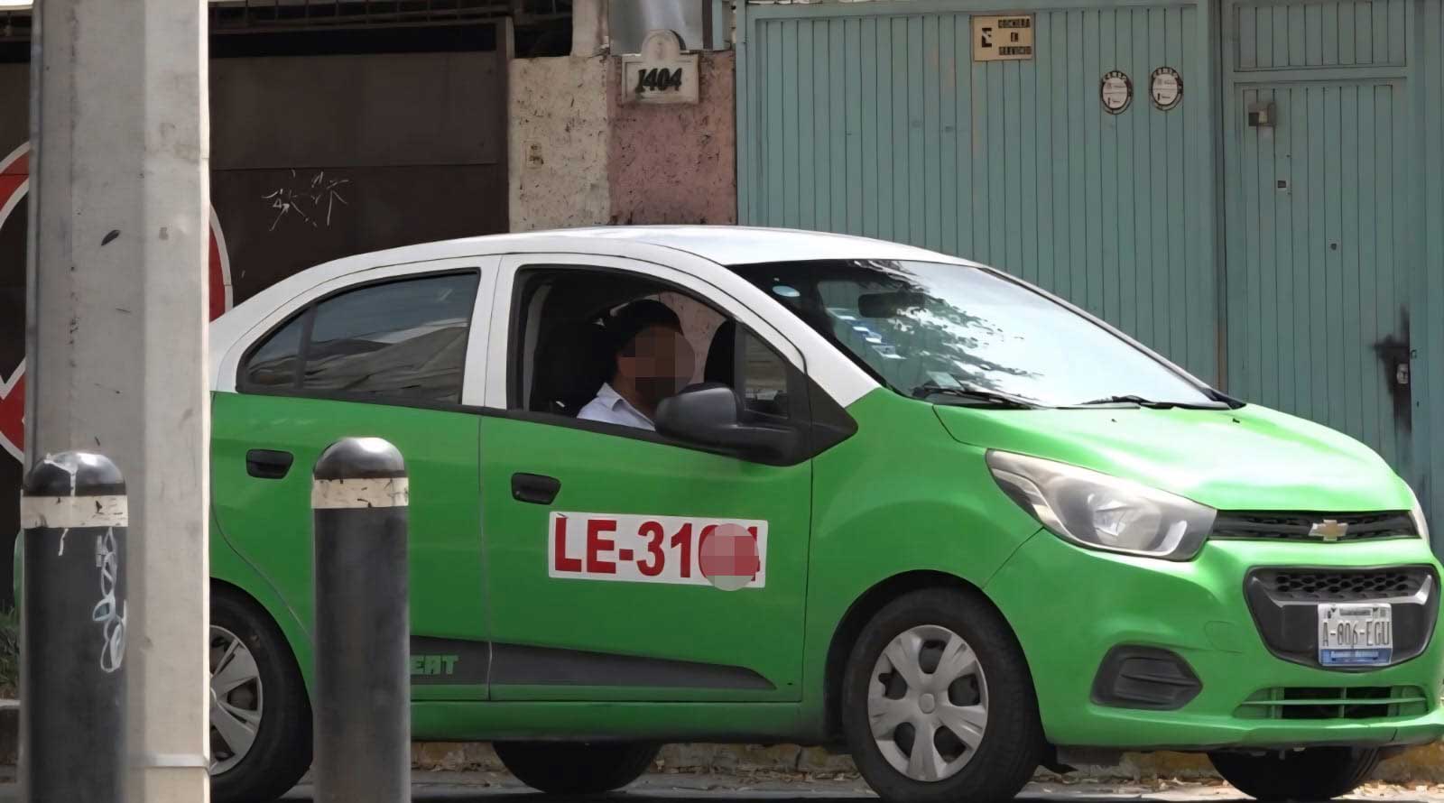 taxi leon 1