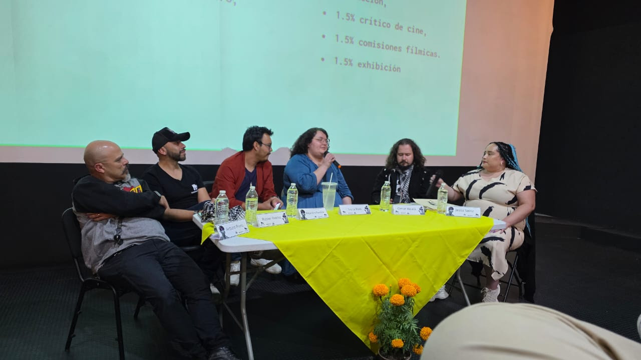 Lanzan nueva Red Cinematográfica con 68 cineastas de 8 municipios de Guanajuato unnamed 34