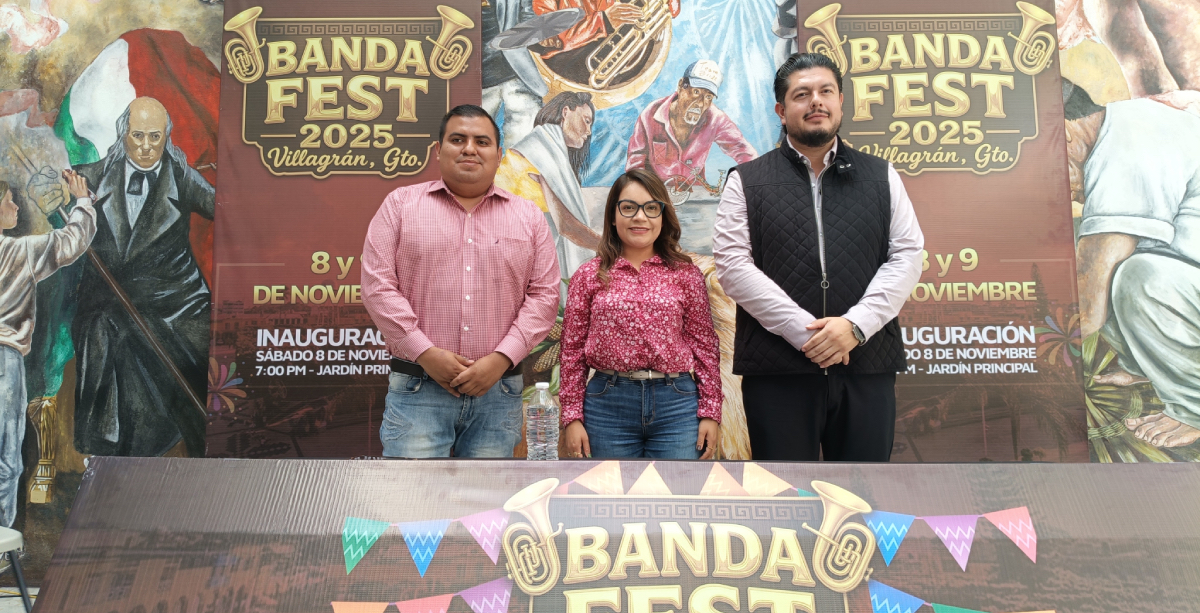 Banda Fest Villagran
