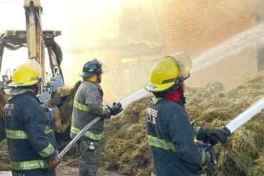 Bomberos