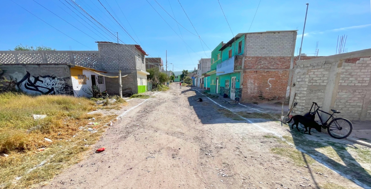 Calles cortazar