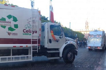Camiones de basura
