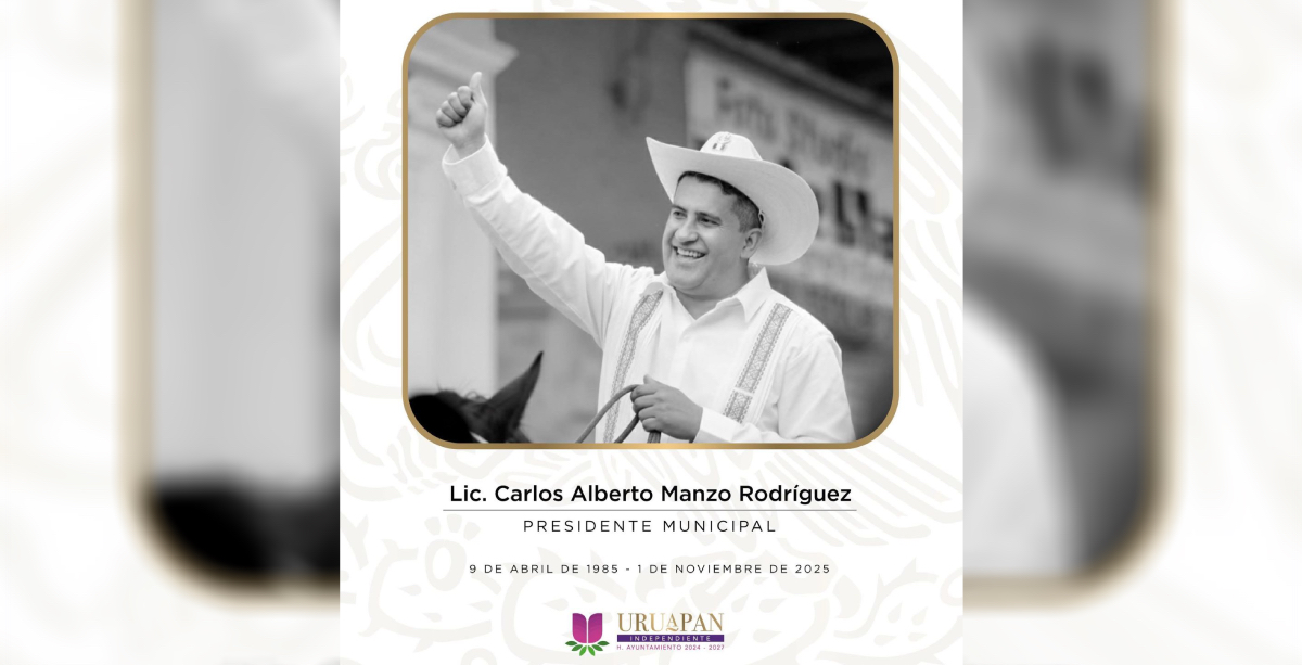 Carlos Manzo
