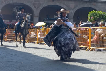 Desfile 20 nov