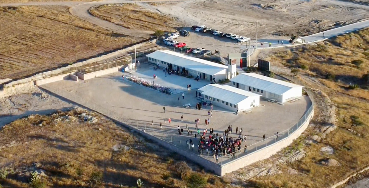 Espacio deportivo SMA