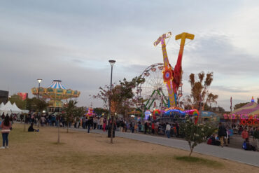 Feria de Navidad