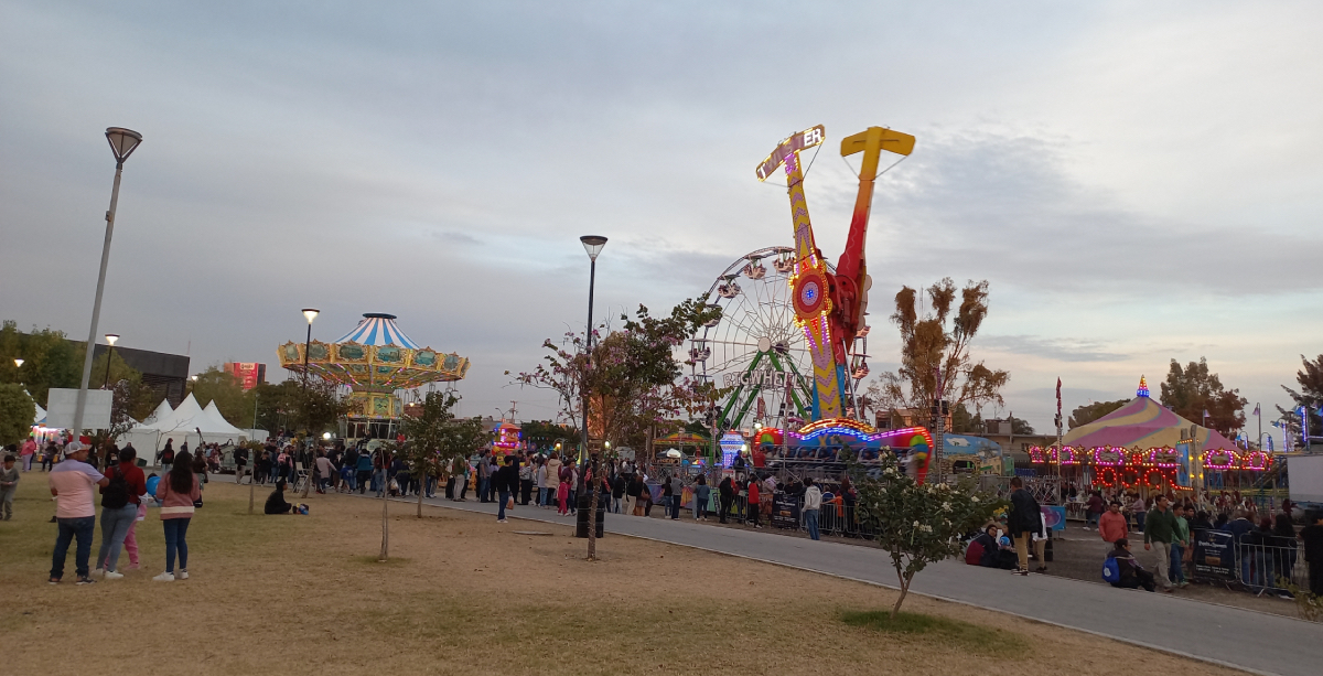 Feria de Navidad