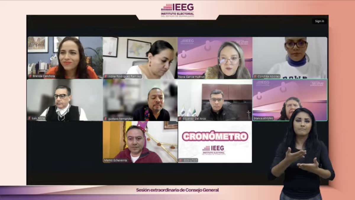 IEEG CONSEJO