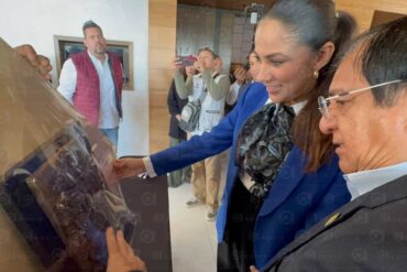 Libia y alcalde