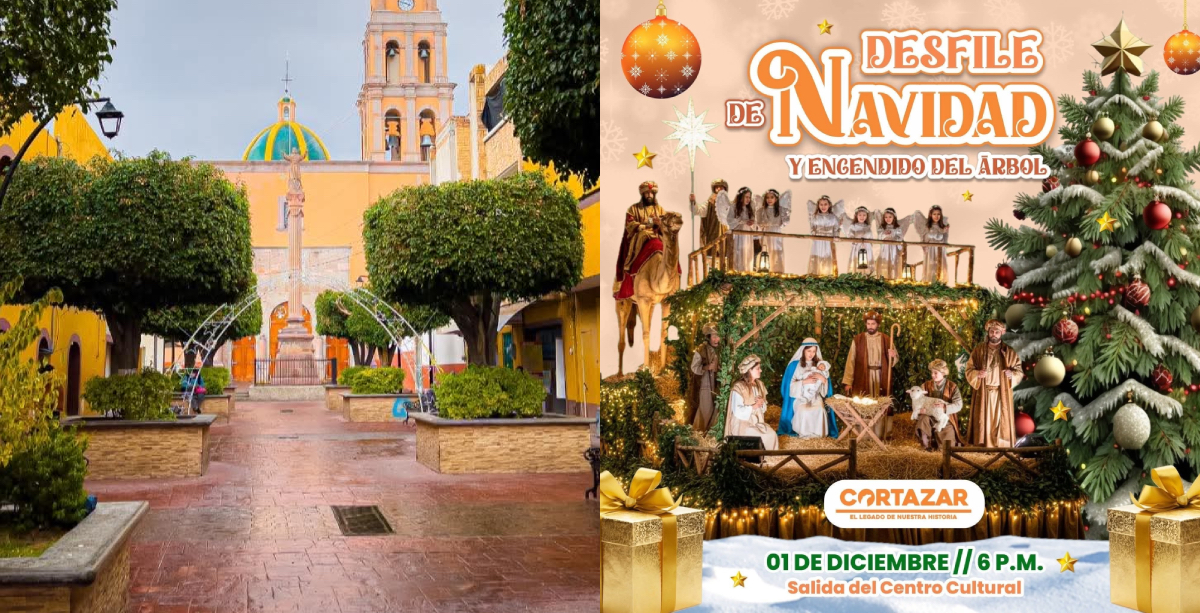 Navidad en Cortazar