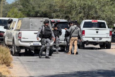 Operativo El Paraiso