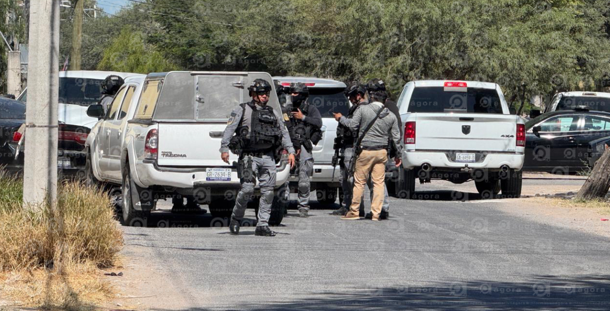 Operativo El Paraiso